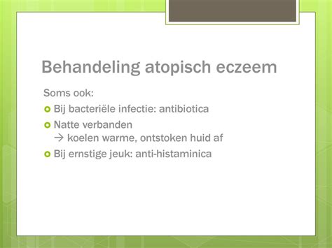 antibiotica voor bacteriële infectie.